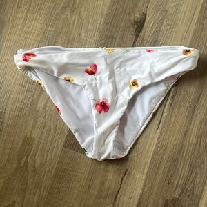 Gianni bini bikini bottom size medium